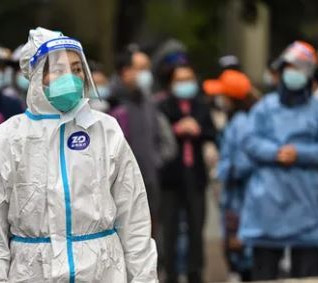 चीनमा कोभिड बढेको बढ्यै, एकैदिन २० हजार संक्रमित 
